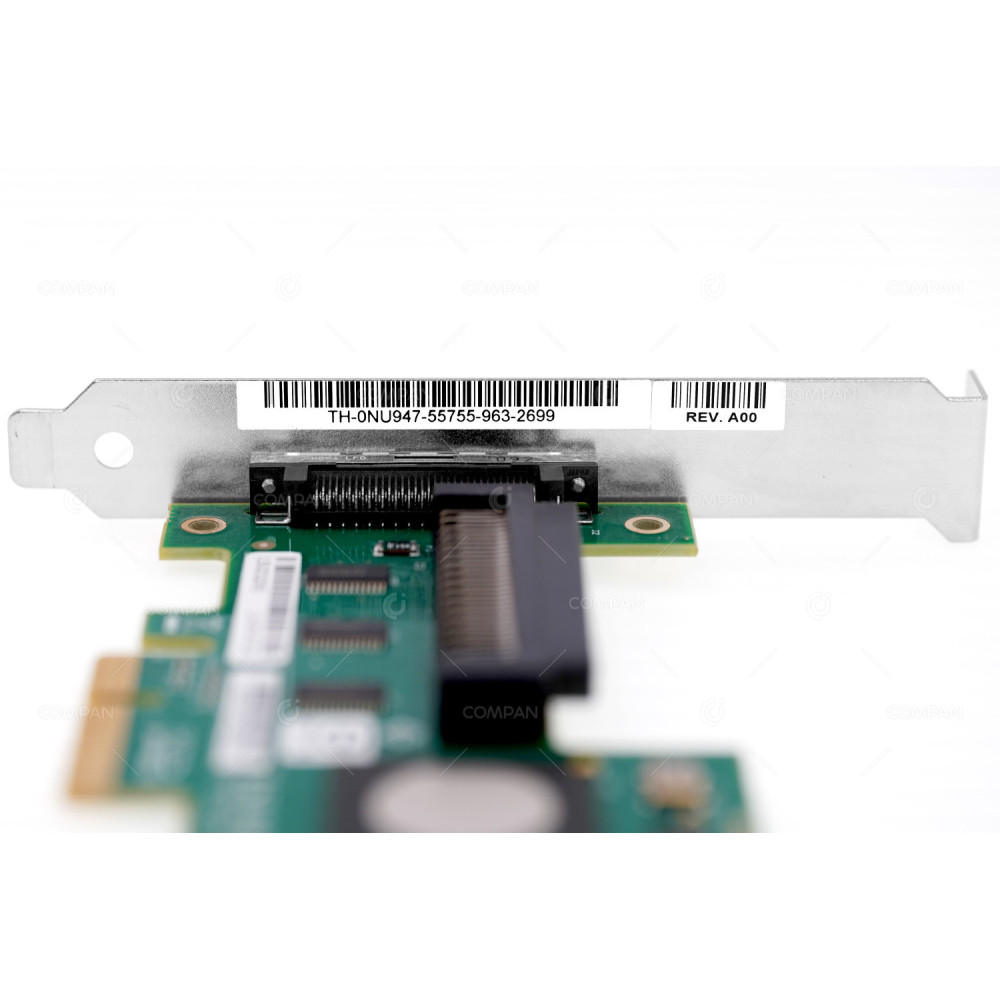NU947 DELL LSI203220IE SCSI PCIE CONTROLLER U320 0NU947, L3-00147-02C, LSI203220IE